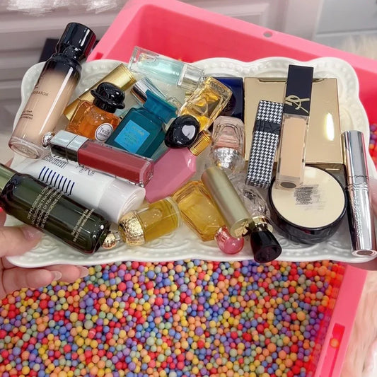 Live Streaming Lucky Dipper – Beauty Scoop Hunt