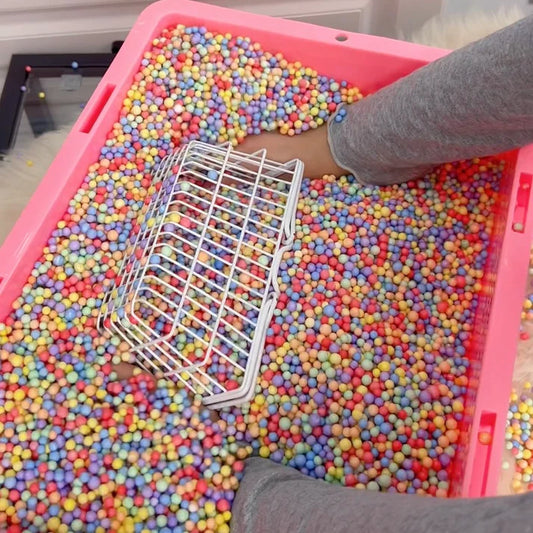 Live Streaming Lucky Dipper – Beauty Scoop Hunt